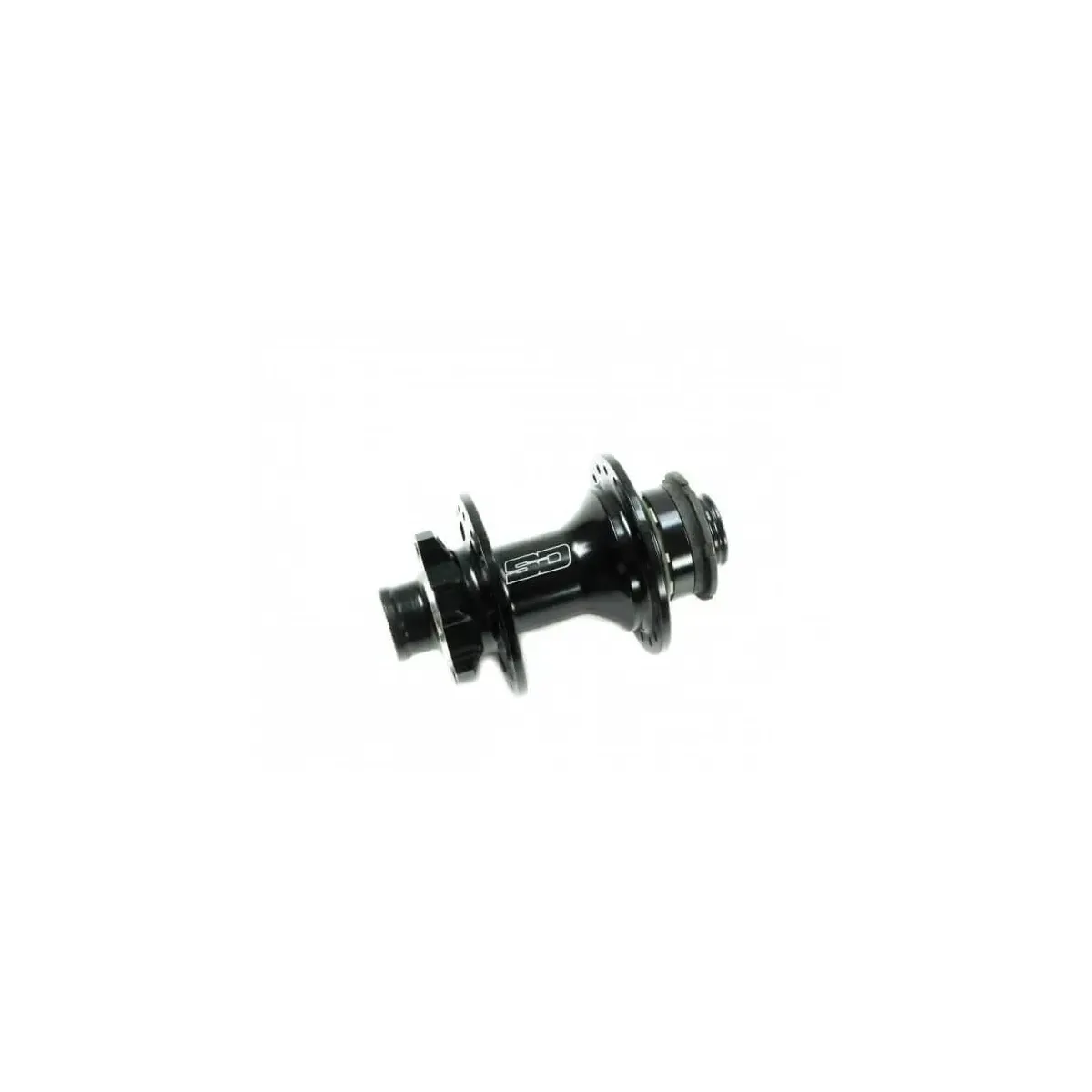 SD Ace Expert Cassette HSX Disc Hub Black 15 mm 28 H
